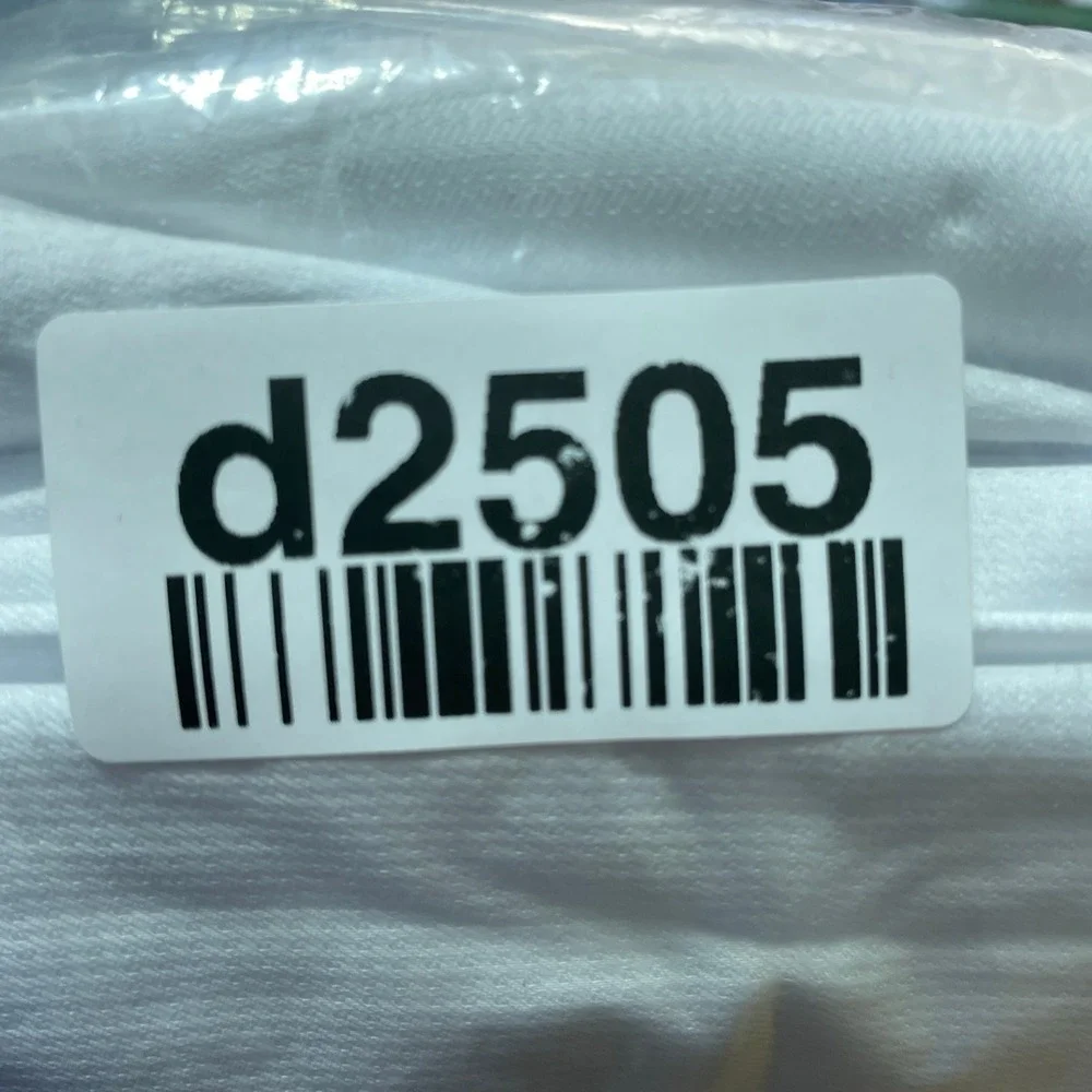 NWT Michael Kors Men's L 16 32-33 White Passport Regular Fit Dress Shirt